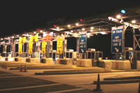 Toll Booths